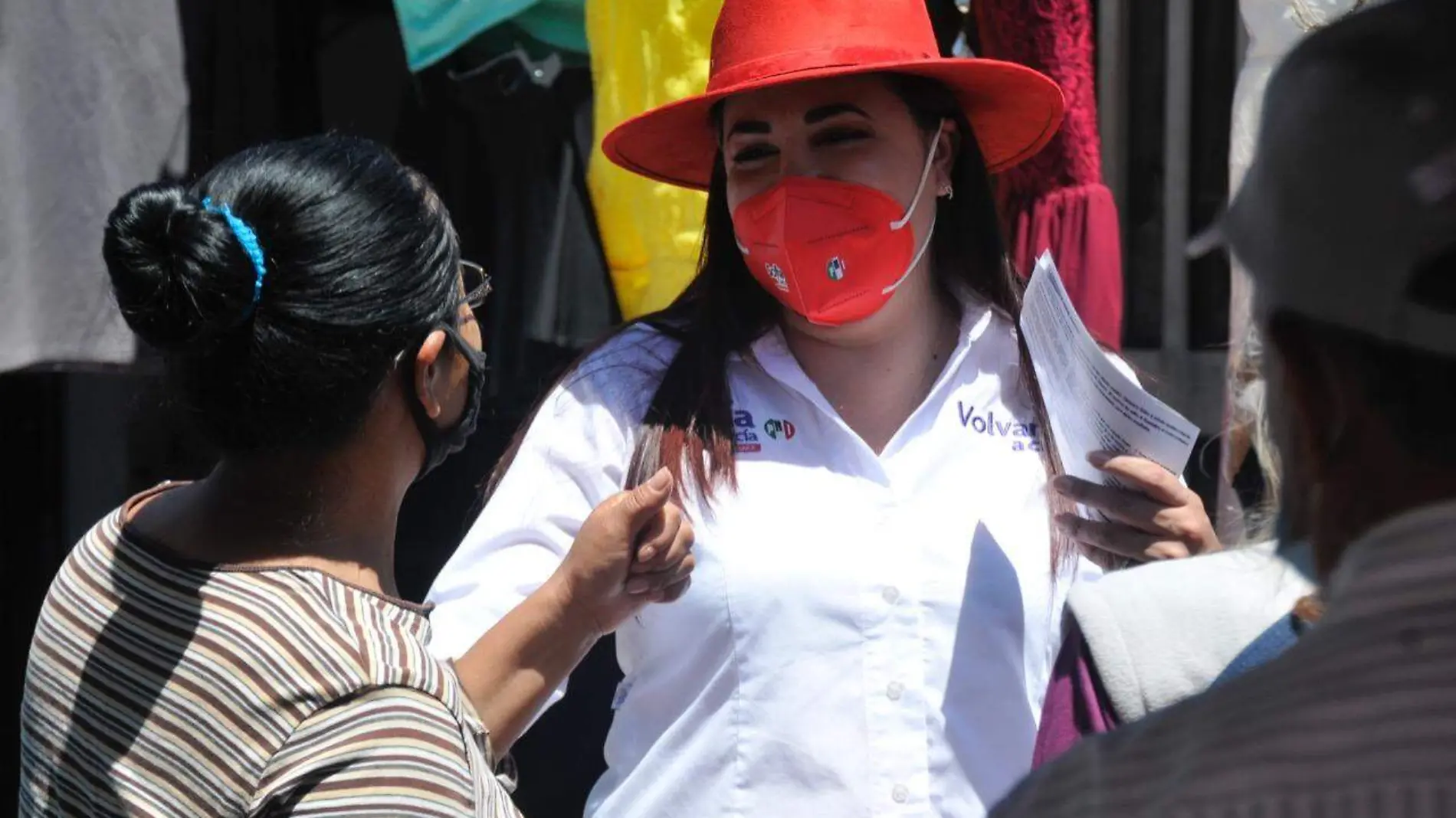 Sofía Mosqueda candidata del PRI a Guadalajara